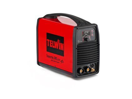 Zváračka TIG/MMA Supertig 302 AC/DC, 3Ph 400V