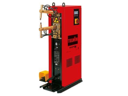PCP 28 LCD bodová zváračka, 400V