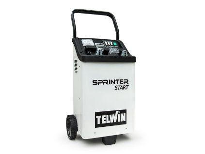 Telwin štartovací vozík a nabíjačka akumulátorov, Sprinter 3000 star