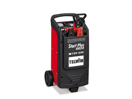 Nabíjačka / štartér batérií START PLUS 4824 12V-24V