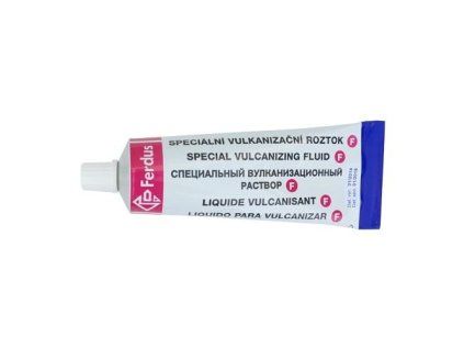 Špeciálny vulkanizačný cement