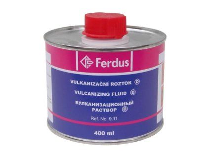 Vulkanizačný roztok