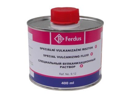 Vulkanizačný cement, 400ml