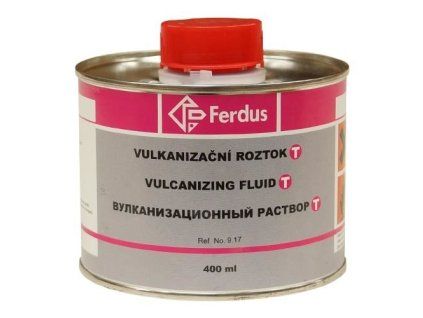 Vulkanizačný roztok, 400ml