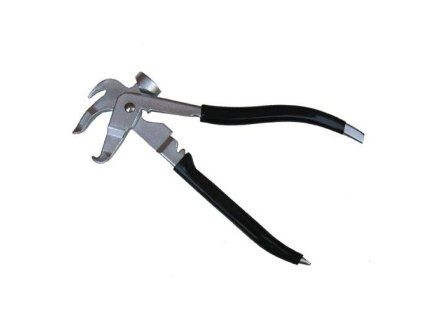 Kliešte na závažie