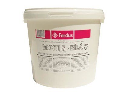 Tyre mounting paste, white, 5000ml