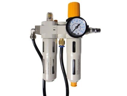 Regulátor a olejnička