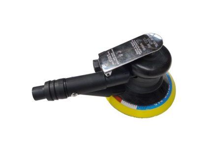 Pneumatická excentrická brúska, 150mm