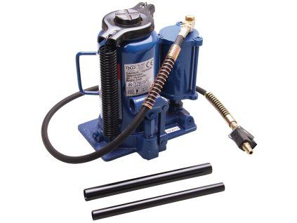 Vzduchohydraulický zdvihák, 20t