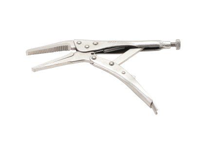 Samosvorné kliešte s dlhými čeľusťami, 225mm