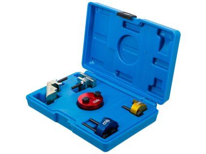 Sada prípravkov na drážkované remene, 5 ks