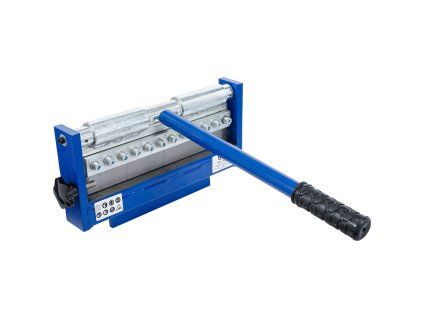 Mini ohýbačka plechu, 300mm