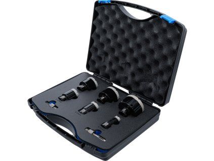 Sada diamantových korunkových vrtákov 20–68mm, 8ks