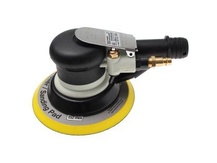 Excentrická pneumatická brúska