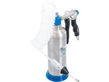 Tlakový čistič katalyzátorov