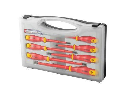 Sada skrutkovačov 1000V, 8ks