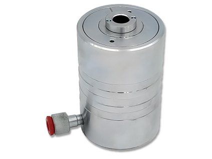 Hydraulický priebežný valec, 20t