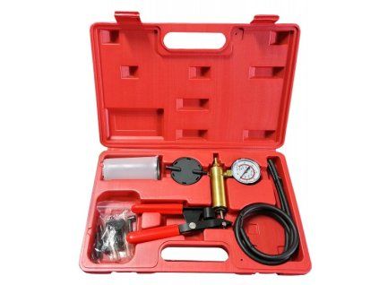 Ručná vákuová pumpa