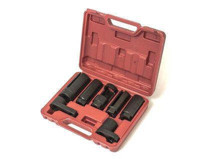 Sada nástrčných kľúčov na výmenu lambda sond, 7ks
