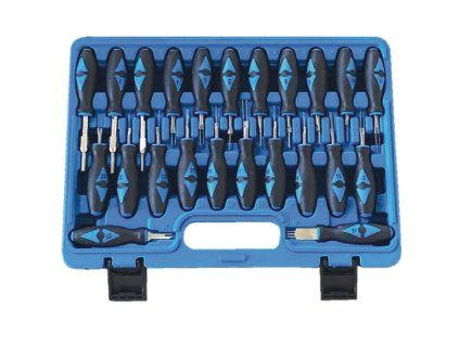 Sada vypichovákov konektorov, 23ks