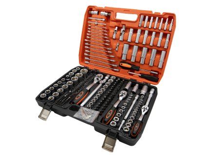 Gola sada, 1/2", 3/8", 1/4", 215ks