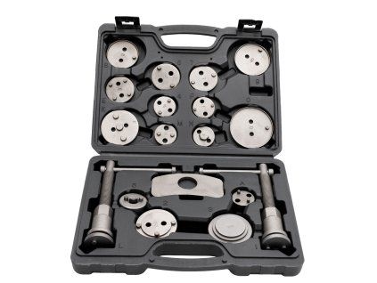 Sada na opravu bŕzd, 18ks