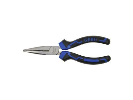 Priame predĺžené kliešte 160mm PREMIUM