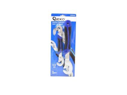 Hákové kľúče 2ks. 9-32mm