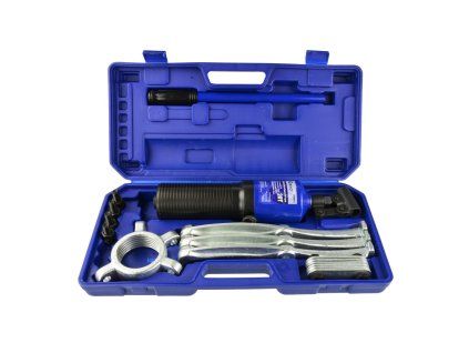 Sada hydraulických čeľusťových sťahovákov 20t