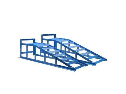 Autoservisné rampy 2ks