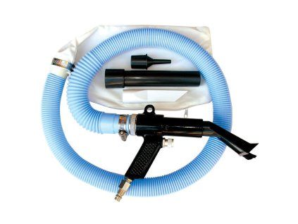 Pneumatický vysávač