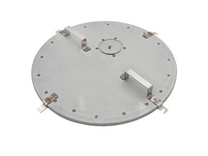 Veko spaľovacej komory