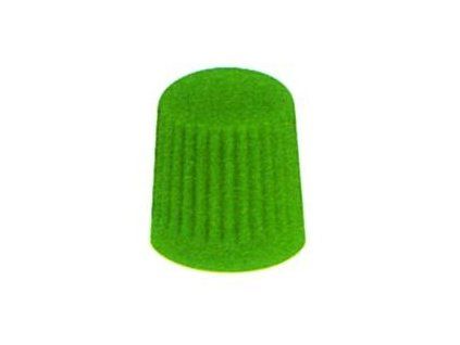 Plastový uzáver ventilu, 100ks