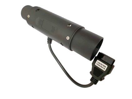 Diagnostický kábel prívesu OBD 7pin ISO 7638