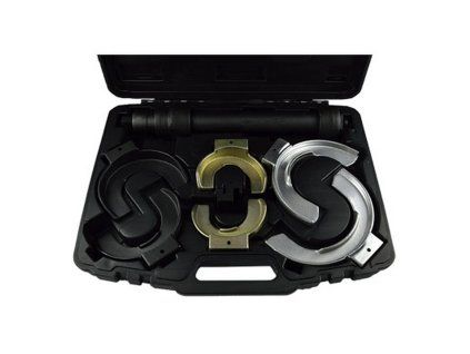 Sada sťahovákov na pružiny, Macpherson