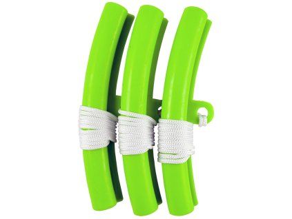 Plastový chránič ALU diskov, 3ks