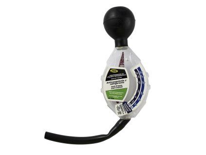 Tester chladiacej kvapaliny