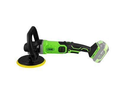 Bezkefková leštička 20V