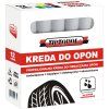 Krieda na značkovanie pneumatík, biela, vodeodolná