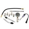 Kompresiometer pre benzínové motory s adaptérmi, 8ks