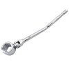 Kľúč na lambda sondu s ohybnou rukoväťou, 22mm