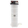 Manuálna/pneumatická odsávačka kvapalín, 6.5L