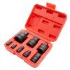 Sada adaptérov pre rázový uťahovák - 1/4" - 1"