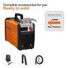 Zváračka FireArc 120 ECO, IGBT Inverter MMA/STICK, 1ph