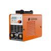 Zváračka FireArc 140 ECO, IGBT Inverter MMA/STICK, 1ph