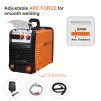Zváračka FireArc 160 ECO, IGBT Inverter MMA/STICK, 1ph