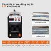 Zváračka FireArc 200 ECO, IGBT Inverter MMA/STICK, 1ph