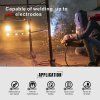 Zváračka FireArc 200 ECO, IGBT Inverter MMA/STICK, 1ph