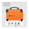 Plazmový rezací stroj FireJet 40 ECO, 220V/50Hz/1PH