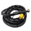 WP-17 TIG horák, 4m, 10mm², 16*1,5